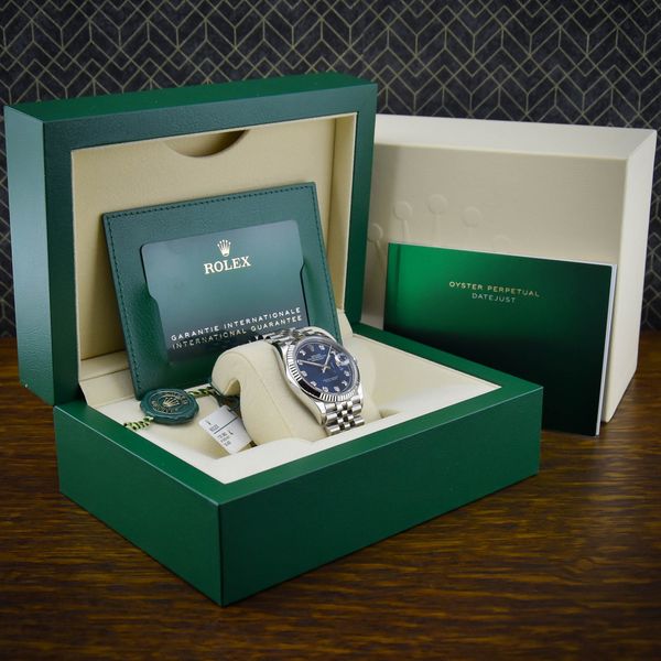 Rolex Datejust 126234